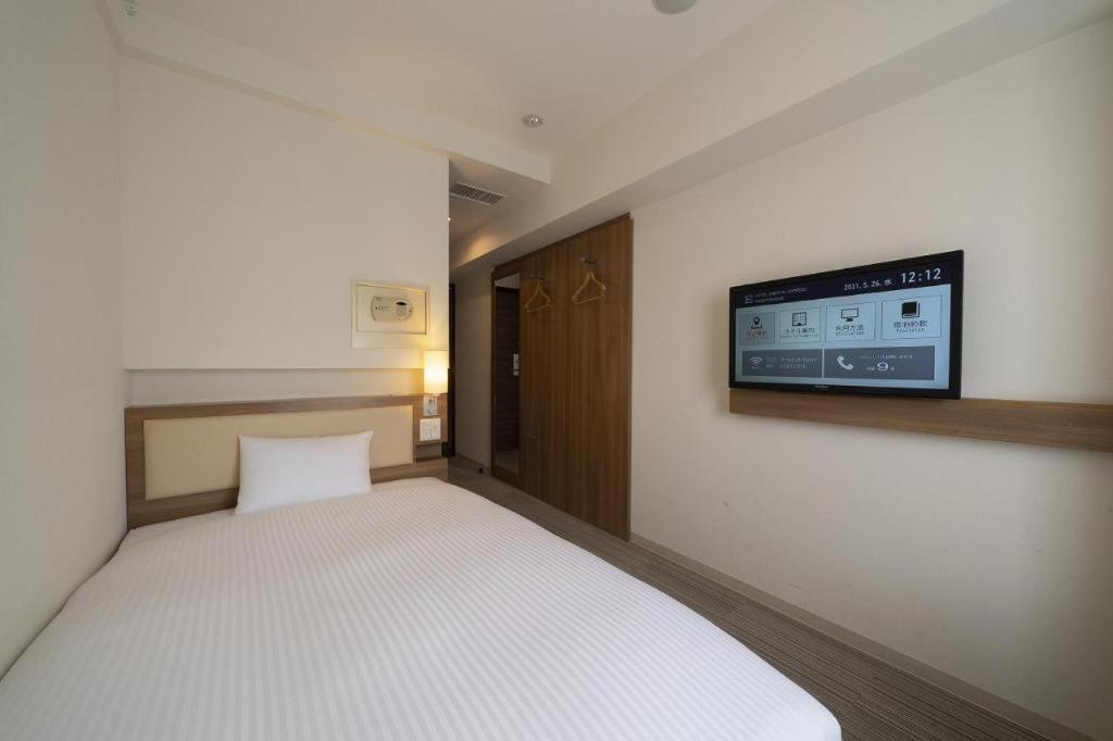 Hotel Oriental Express Nagoya Sakae Eksteriør billede