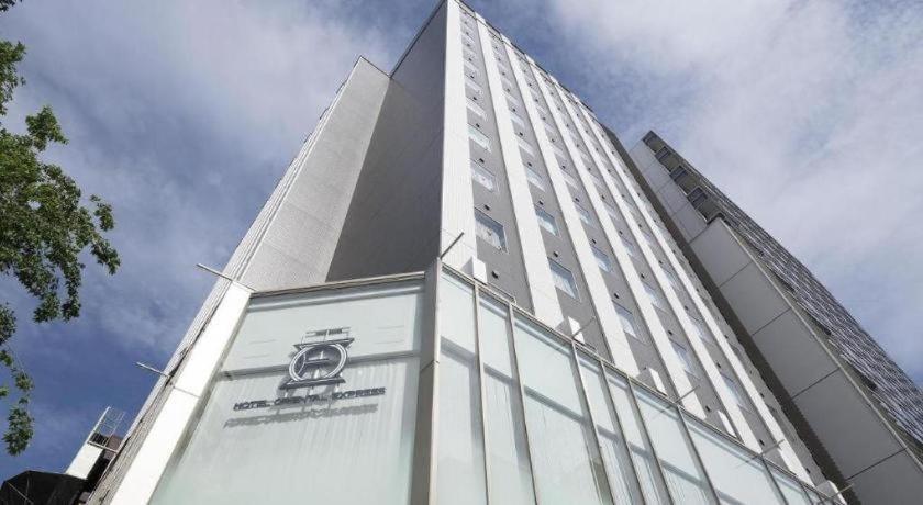 Hotel Oriental Express Nagoya Sakae Eksteriør billede